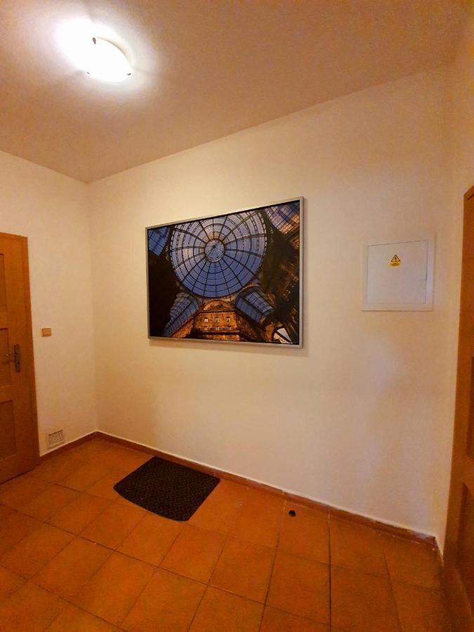 Apartman U Slunecnice Husinetz Екстериор снимка