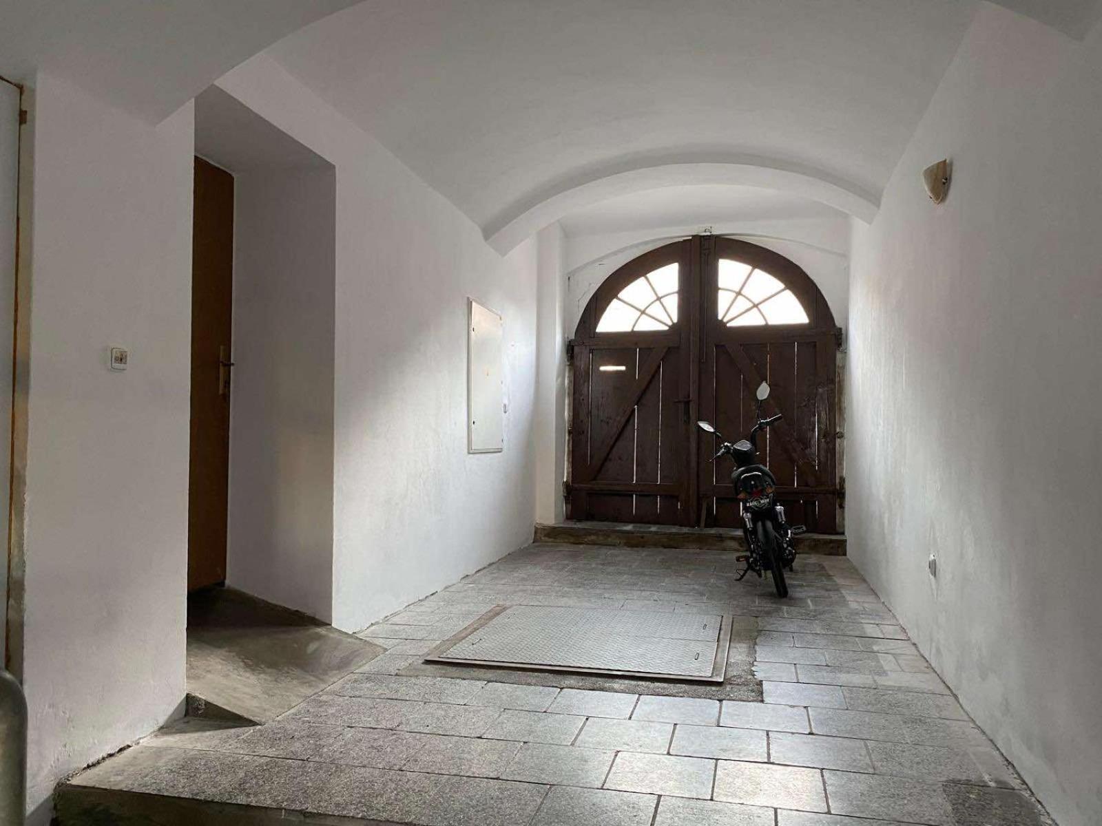Apartman U Slunecnice Husinetz Екстериор снимка