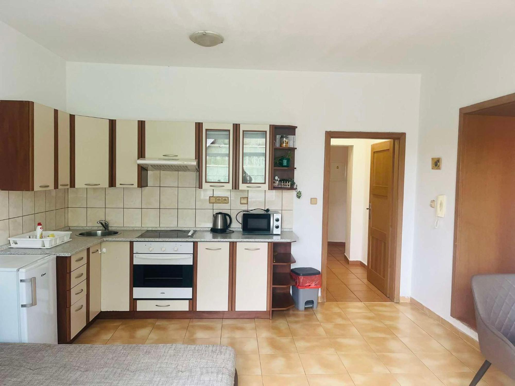 Apartman U Slunecnice Husinetz Екстериор снимка