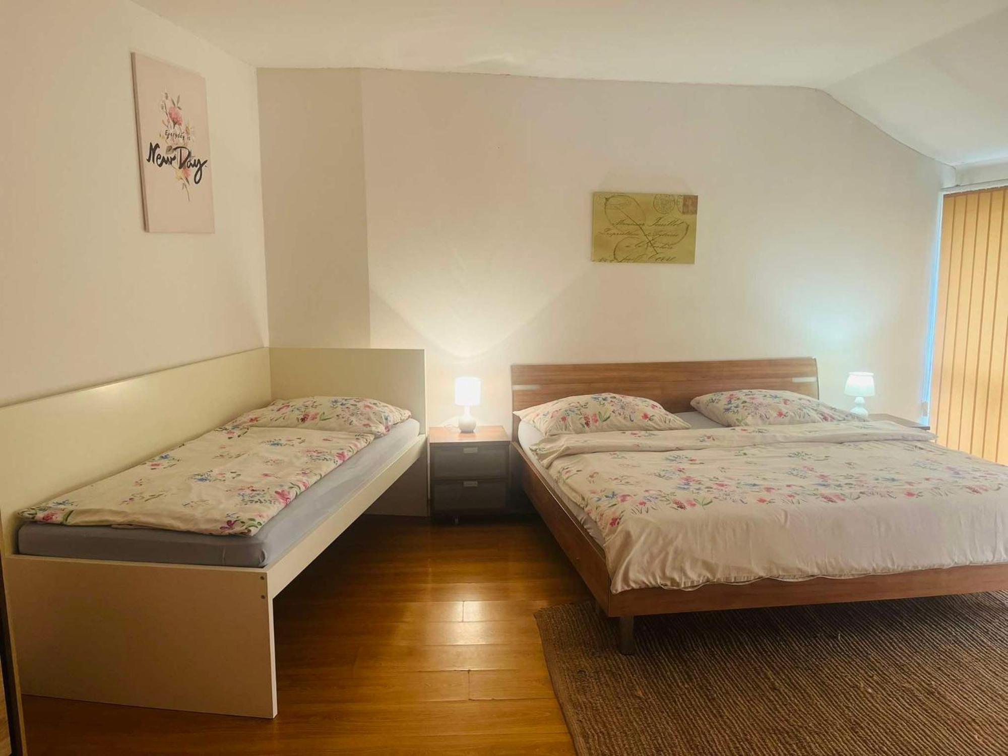 Apartman U Slunecnice Husinetz Екстериор снимка